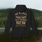 He Makes All Things New Hoodie - photo 28 of 30