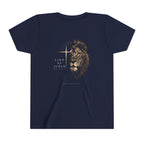 Lion of Judah Youth Tee – Back Print