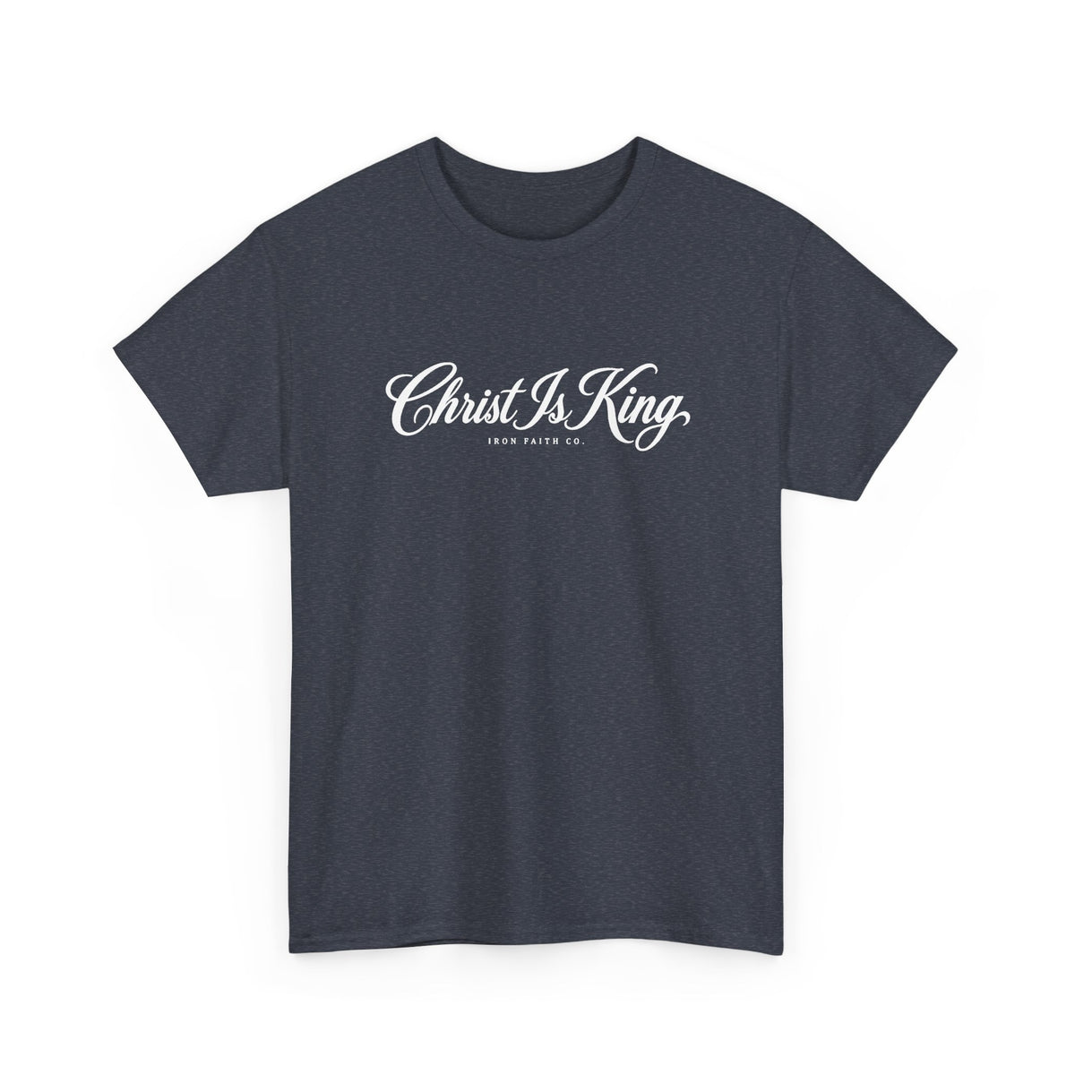 Christ Is King Tee