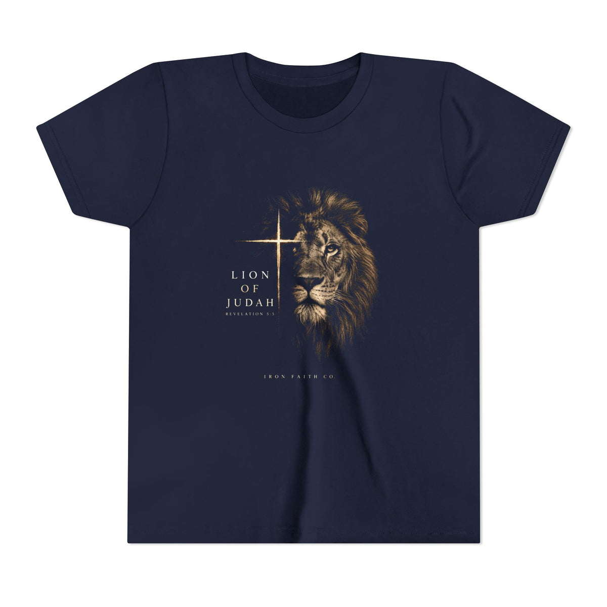 Lion of Judah Youth Tee