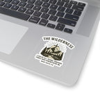 I can do all things through Christ - Wilderness Kiss-Cut Sticker - photo 2 of 3