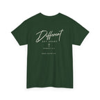 Different Romans 12:2 Tee – Back Print