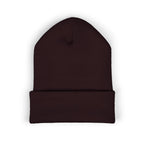 Christ Is King Embroidered Cuffed Beanie