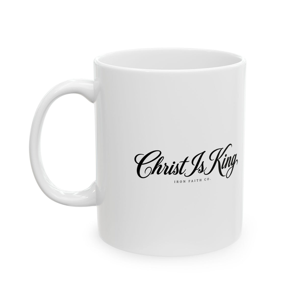 Christ Is King Mug