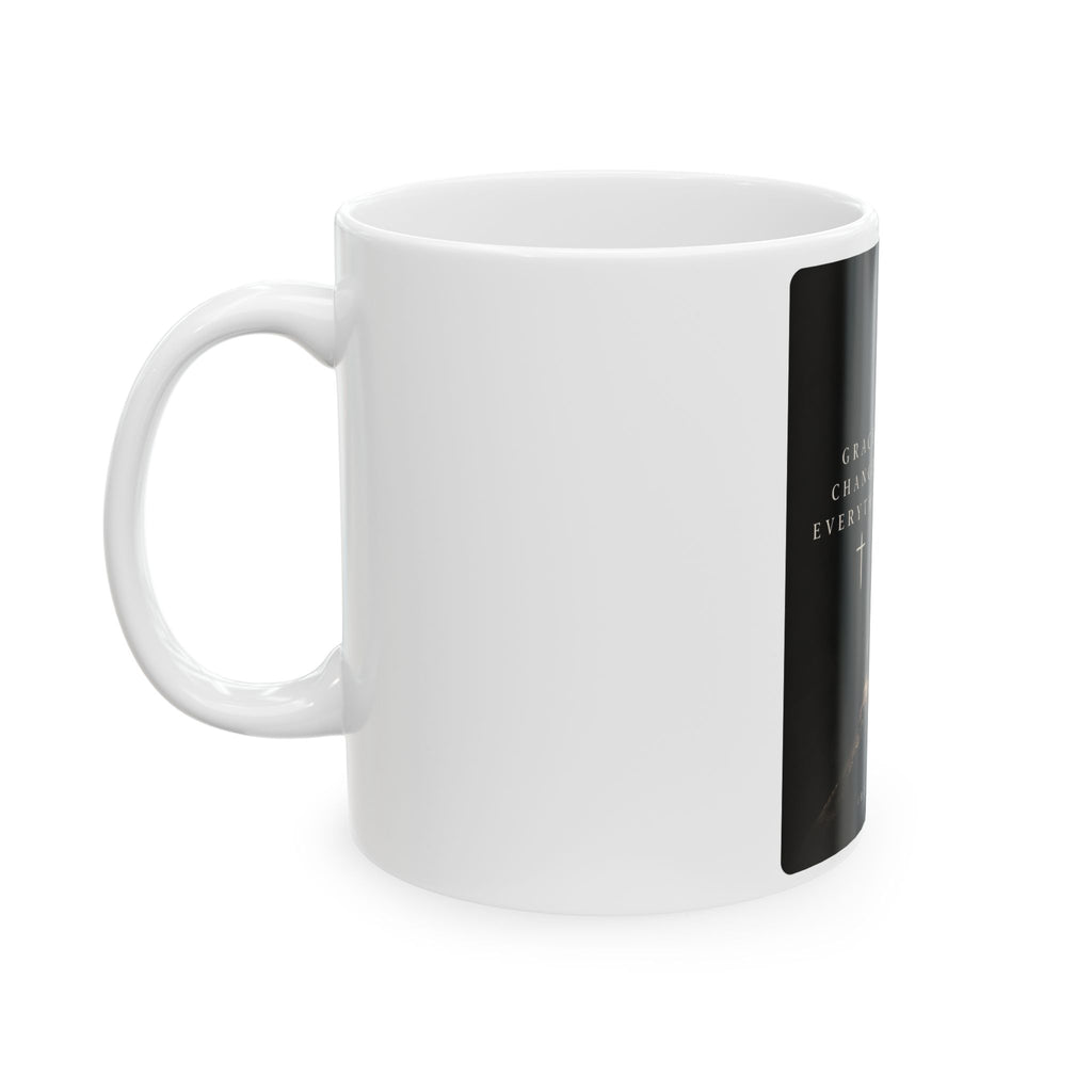 Grace Changes Everything Mug