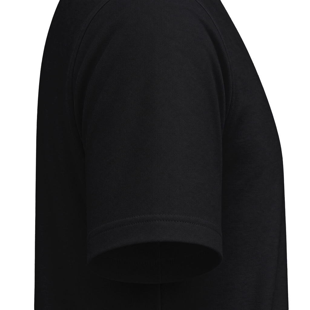 Lion of Judah Women's Fitted Tee – Back Print