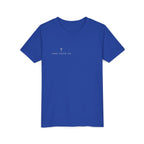 Iron Faith Co. Wordmark Youth Tee – Back Print