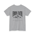 Built on a Higher Standard Tee – Back Print