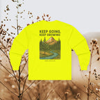 Iron Faith Co - Long sleeve tee - photo 24 of 30