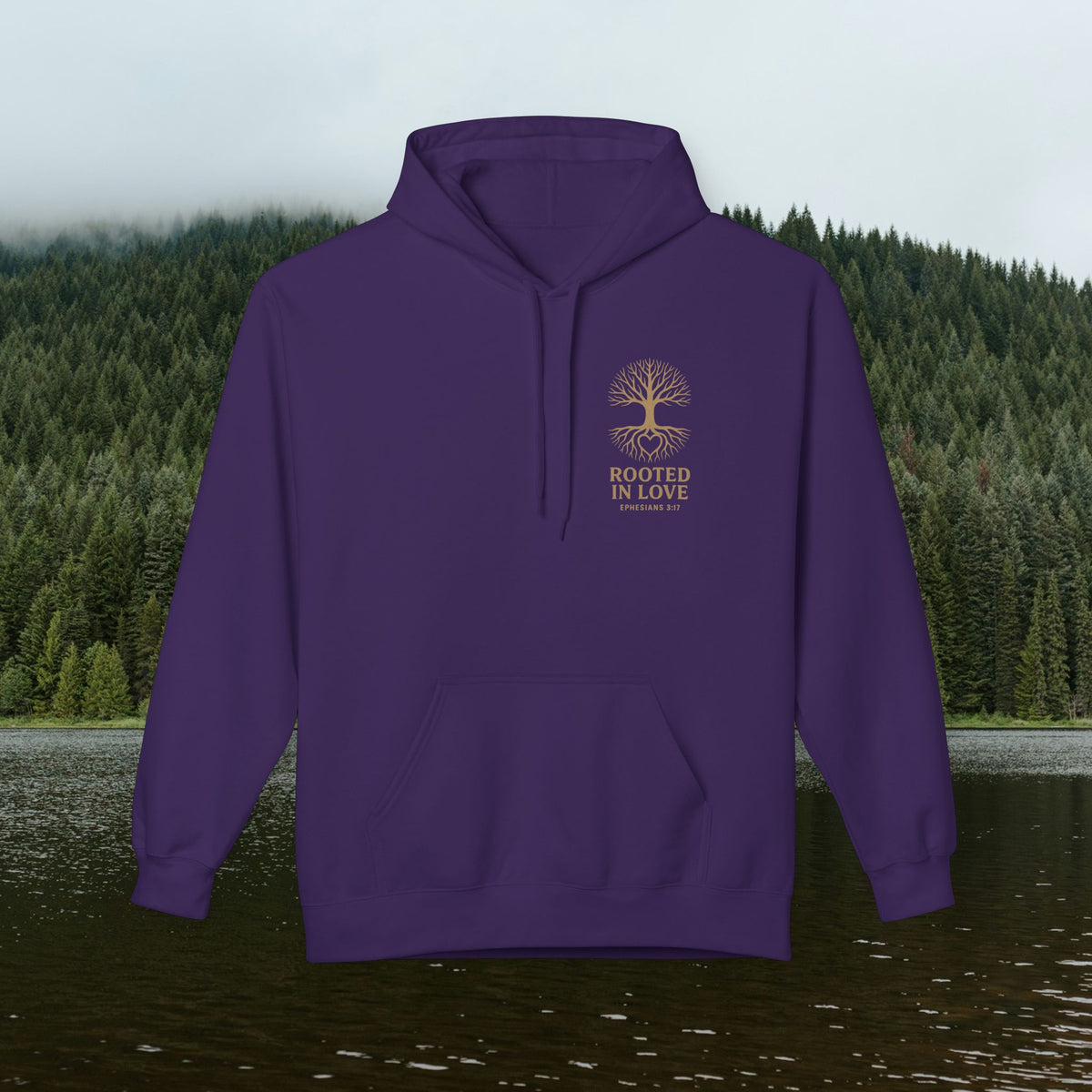 He Makes All Things New Hoodie - photo 11 of 30