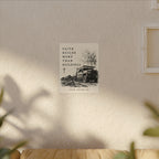 Faith Builds More Than Buildings Canvas Print