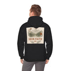 Iron Faith Co. Mountain Logo Pullover
