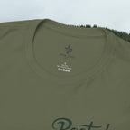 Iron Faith Co. - Rooted Christ Heavy Cotton Tee - photo 30 of 30