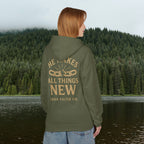 He Makes All Things New Hoodie