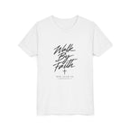 Walk By Faith Youth Tee