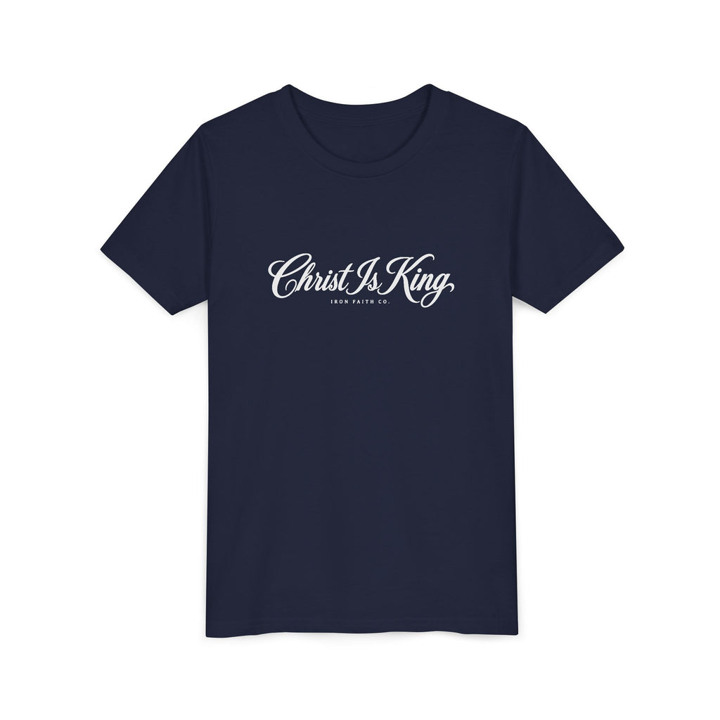 Christ Is King Youth Tee