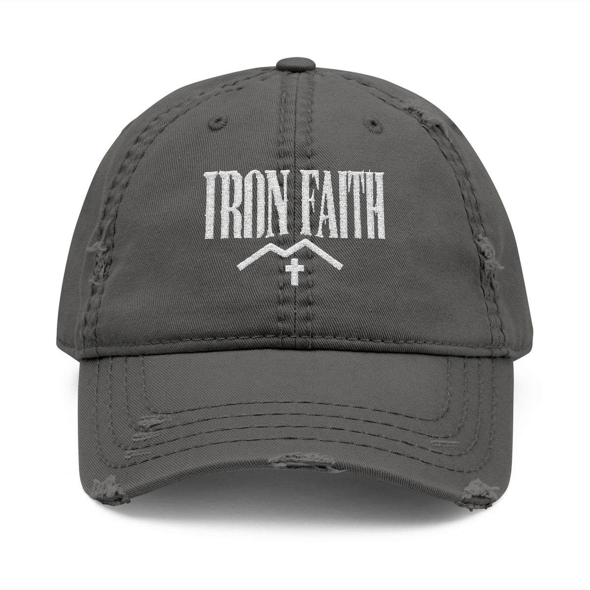 Built on a Higher Standard Dad Hat