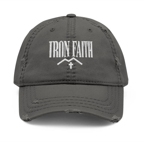 Built on a Higher Standard Dad Hat
