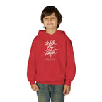 Walk By Faith Youth Hoodie