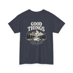 Good Things Come From Obedience Tee – Back Print