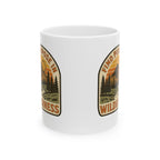 Find Purpose in the Wilderness Mug