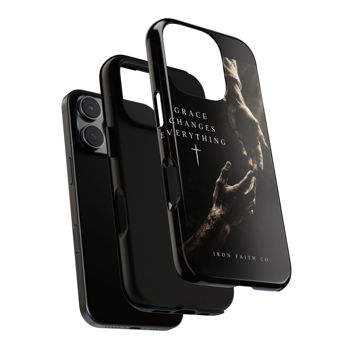 Grace Changes Everything Phone Case