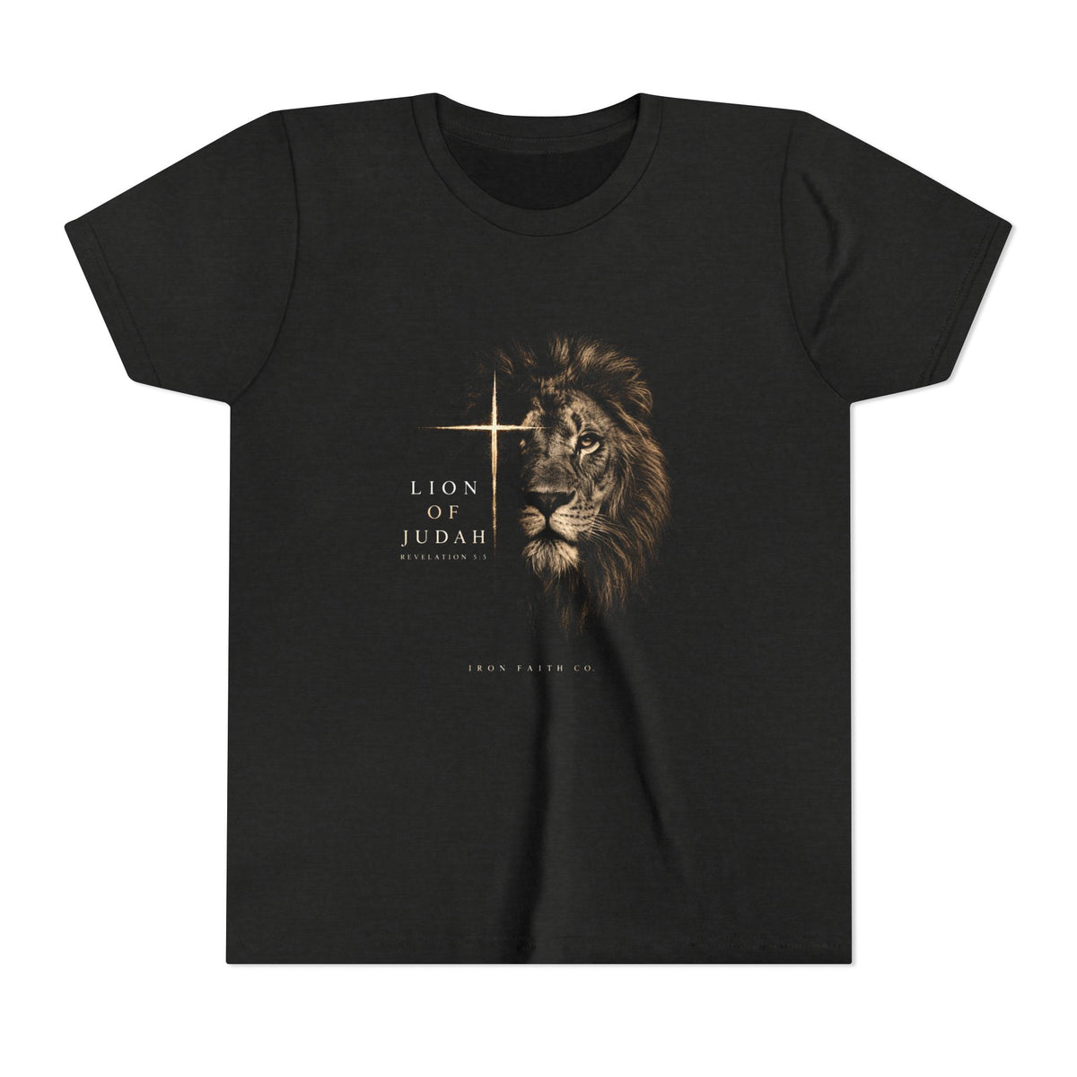Lion of Judah Youth Tee