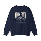 Built on a Higher Standard Crewneck – Back Print