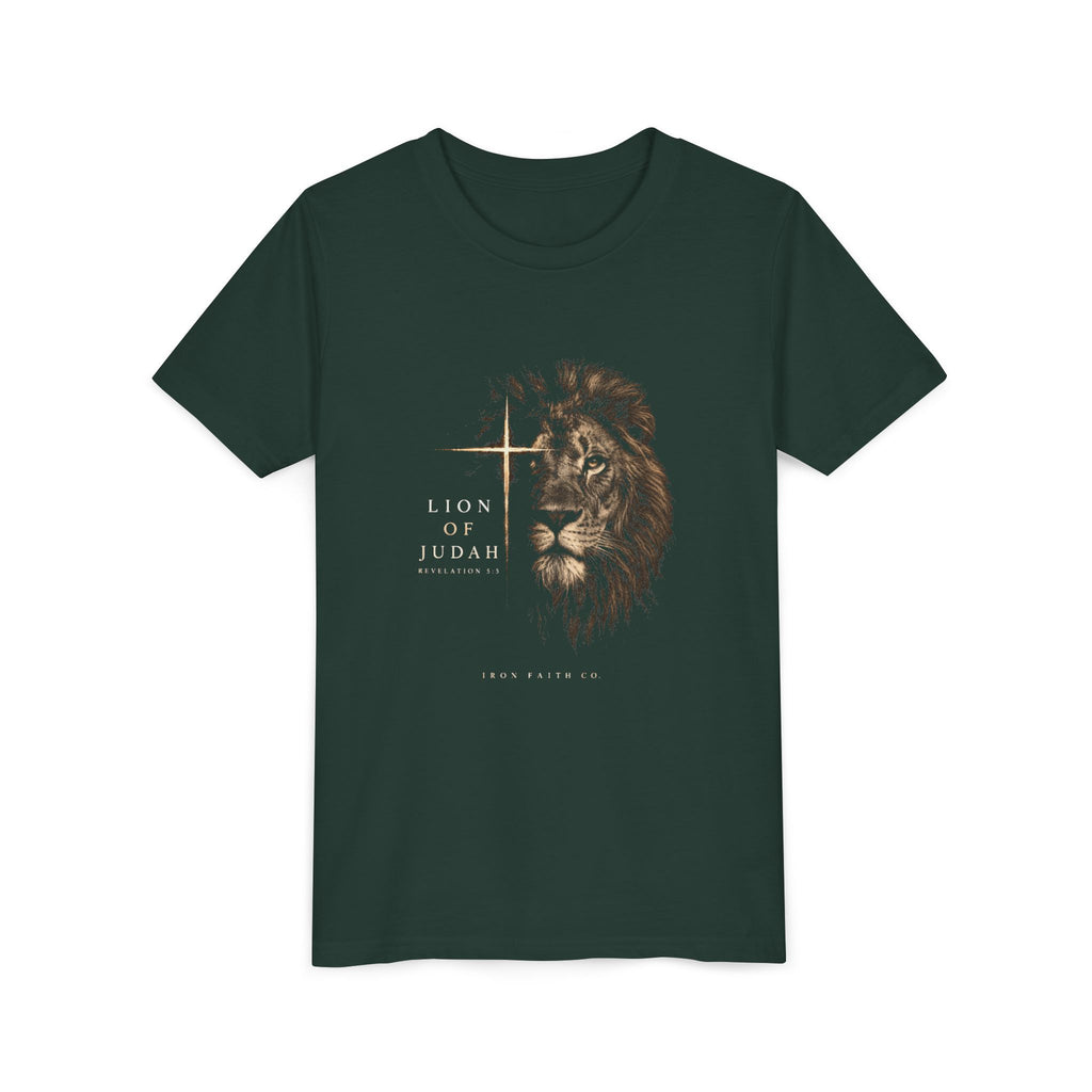 Lion of Judah Youth Tee