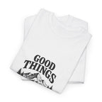 Good Things Come From Obedience Tee