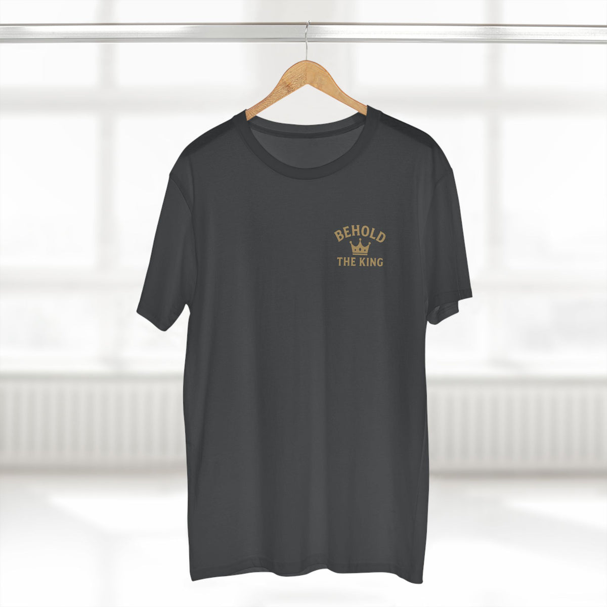 The Lord Has Come Revelation 5:5 Faith Tee - Iron Faith Co. - photo 17 of 20