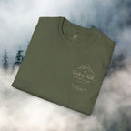 Iron Faith Co. | Matthew 6:34 T-shirt