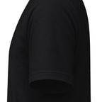 Built on a Higher Standard Women's Fitted Tee – Back Print