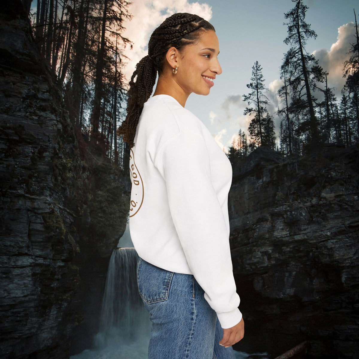 Iron Faith Co. 'New Year, Same God' Crewneck Sweatshirt - photo 18 of 30