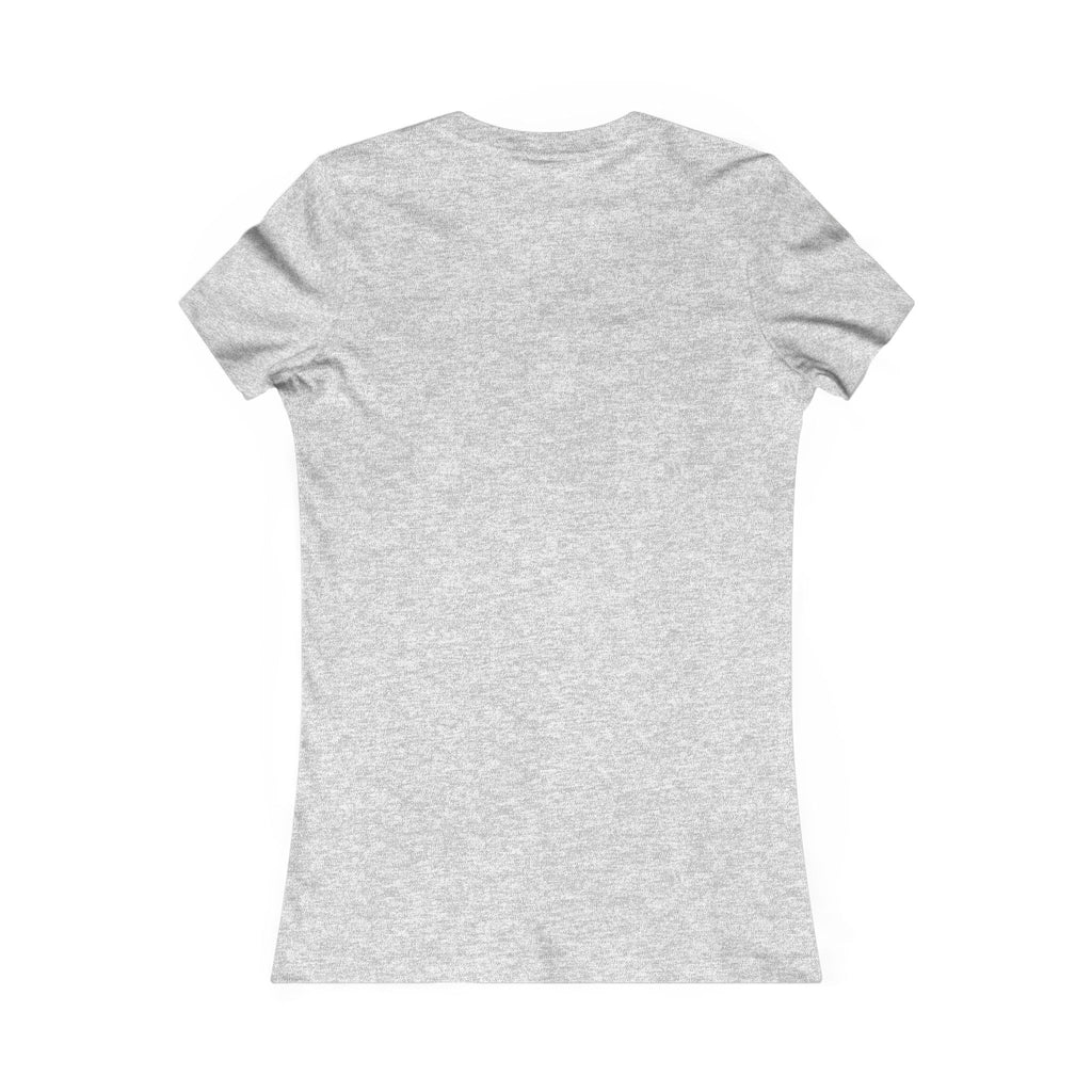 Built on a Higher Standard Women's Fitted Tee