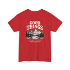 Good Things Come From Obedience Tee – Back Print