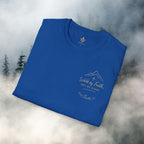 Iron Faith Co. | Matthew 6:34 T-shirt