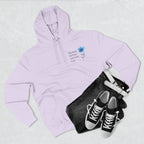 "She Looks Back and Thanks God" Comfort Pullover - IronFaithCo.