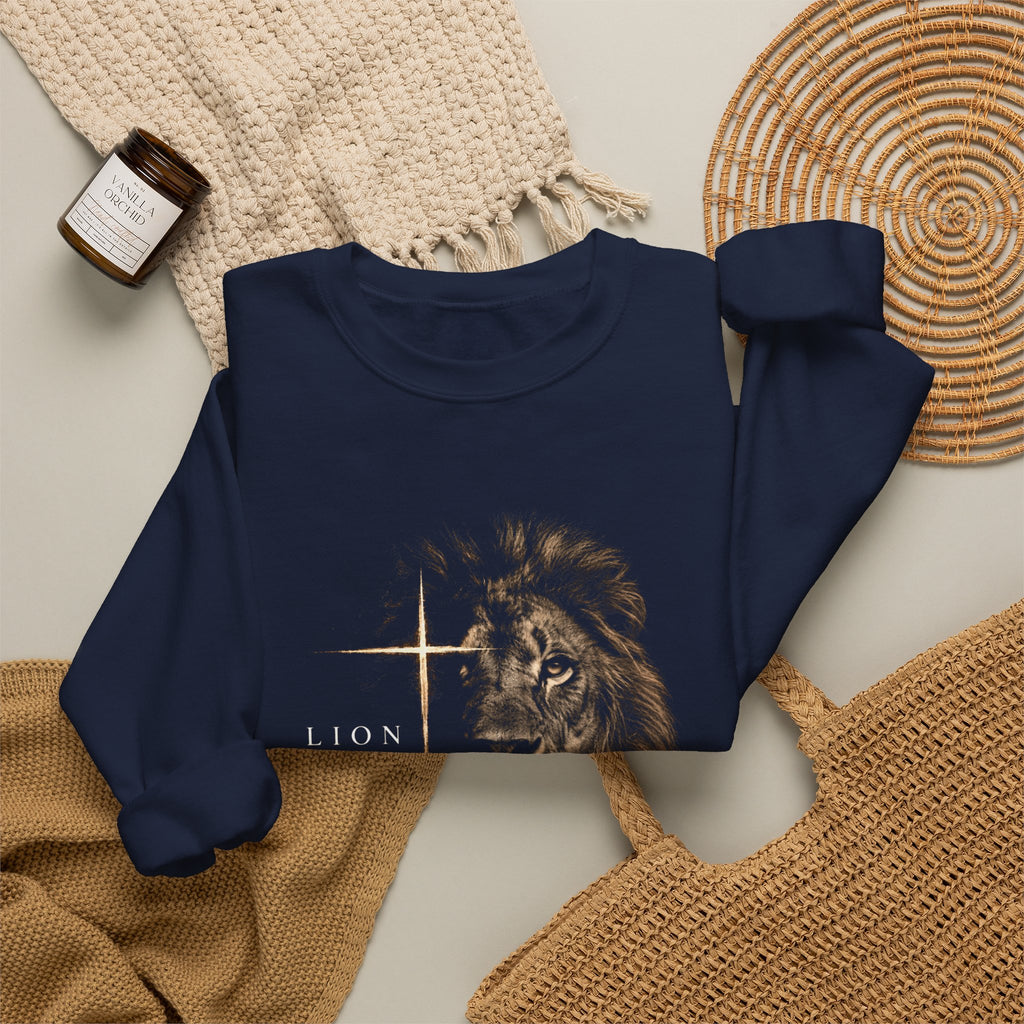 Lion of Judah Crewneck