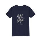 Walk By Faith Youth Tee