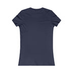 Walk By Faith Women's Fitted Tee