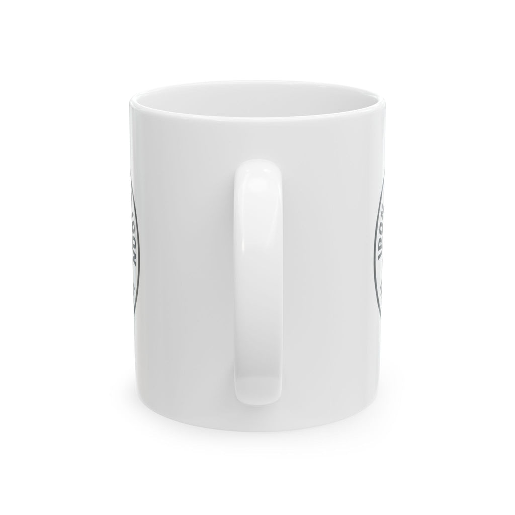 Iron Sharpens Iron Mug