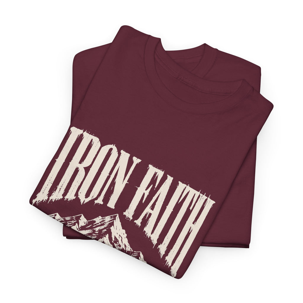 Built on a Higher Standard Tee