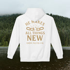 He Makes All Things New Hoodie - photo 18 of 30