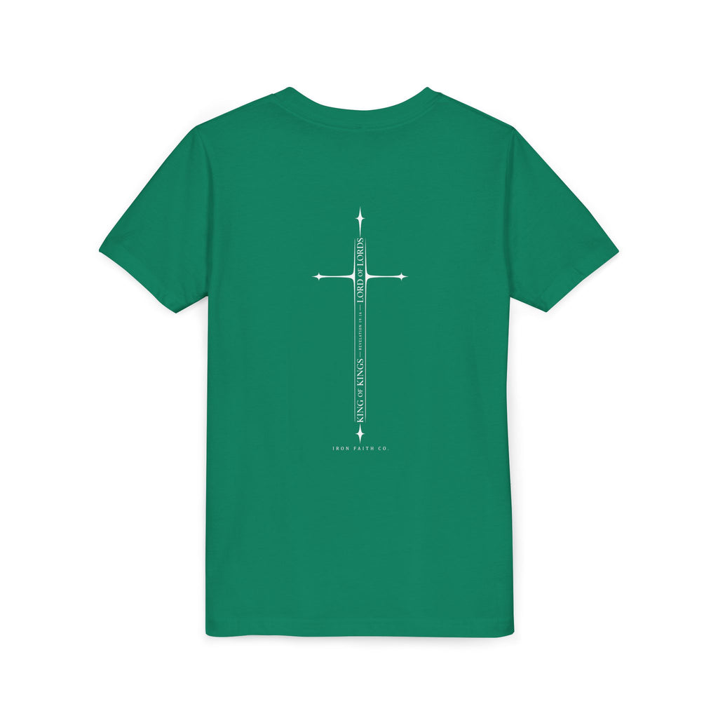 Christ Is King Youth Tee
