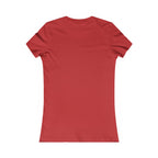Walk By Faith Women's Fitted Tee