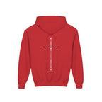 Christ Is King Youth Hoodie
