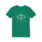 It Is Finished Youth Tee