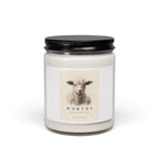 Worthy Revelation 5:12 Scented Soy Candle, 9oz