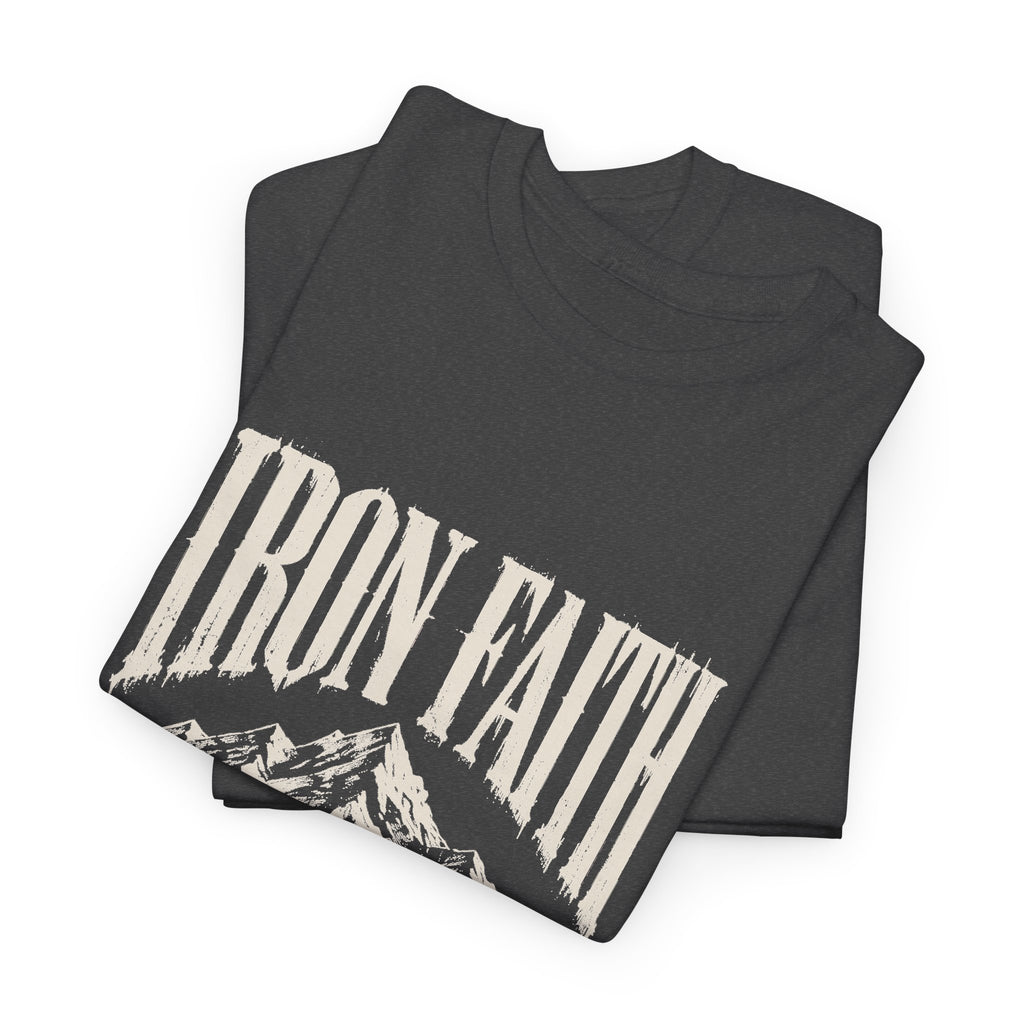 Built on a Higher Standard Tee